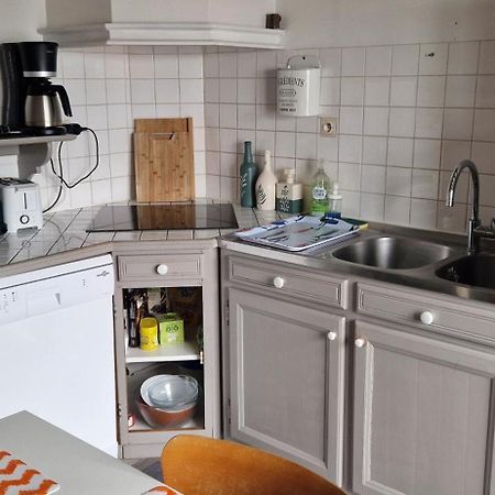 Appartement Vue d'ici à Saint-Valery-sur-Somme Extérieur photo