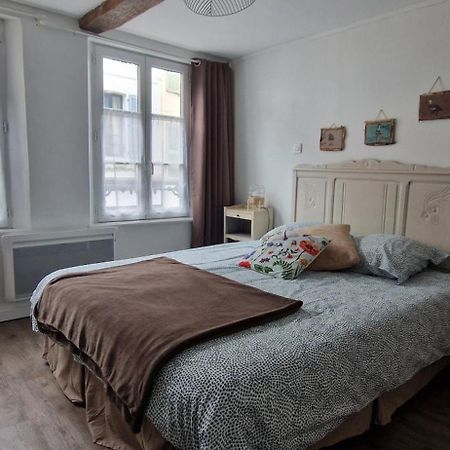 Appartement Vue d'ici à Saint-Valery-sur-Somme Extérieur photo