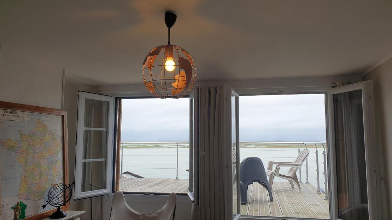 Appartement Vue d'ici à Saint-Valery-sur-Somme Extérieur photo