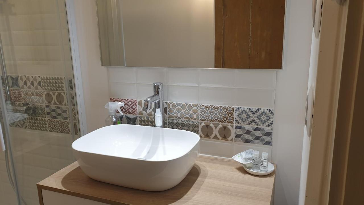 Appartement Vue d'ici à Saint-Valery-sur-Somme Extérieur photo