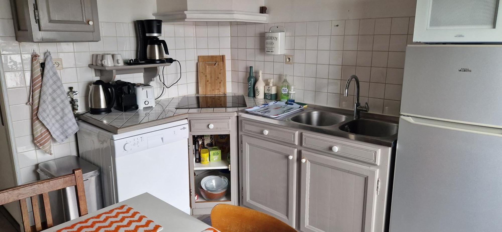 Appartement Vue d'ici à Saint-Valery-sur-Somme Extérieur photo