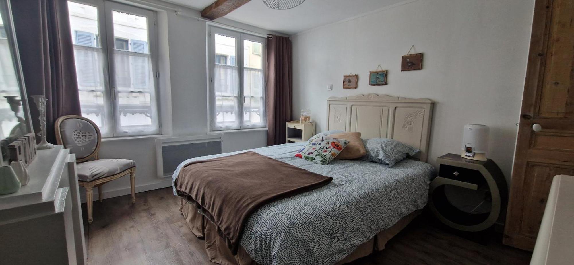 Appartement Vue d'ici à Saint-Valery-sur-Somme Extérieur photo