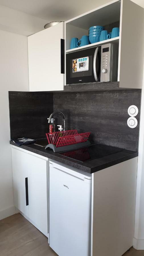Appartement Vue d'ici à Saint-Valery-sur-Somme Extérieur photo