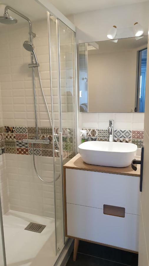 Appartement Vue d'ici à Saint-Valery-sur-Somme Extérieur photo