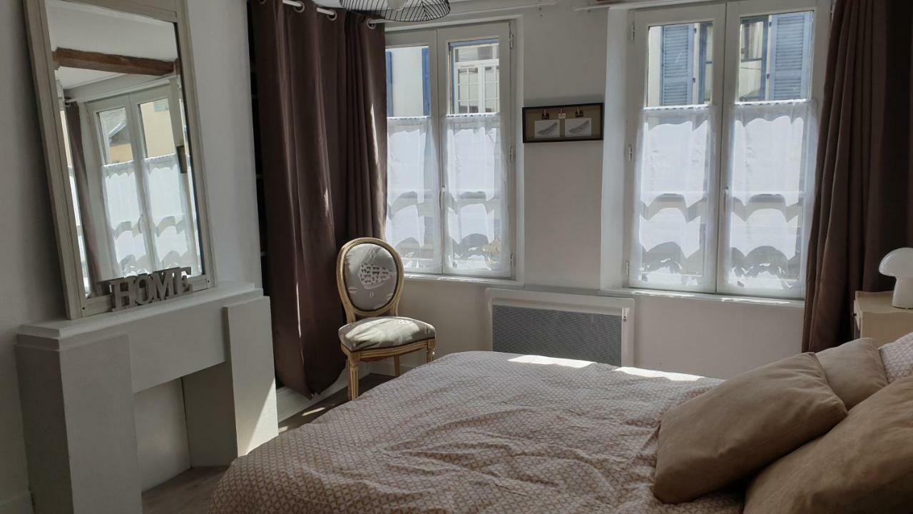 Appartement Vue d'ici à Saint-Valery-sur-Somme Extérieur photo