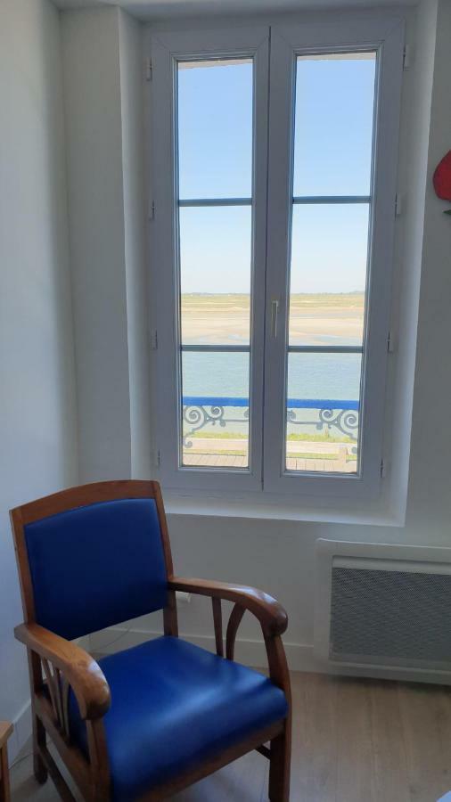 Appartement Vue d'ici à Saint-Valery-sur-Somme Extérieur photo