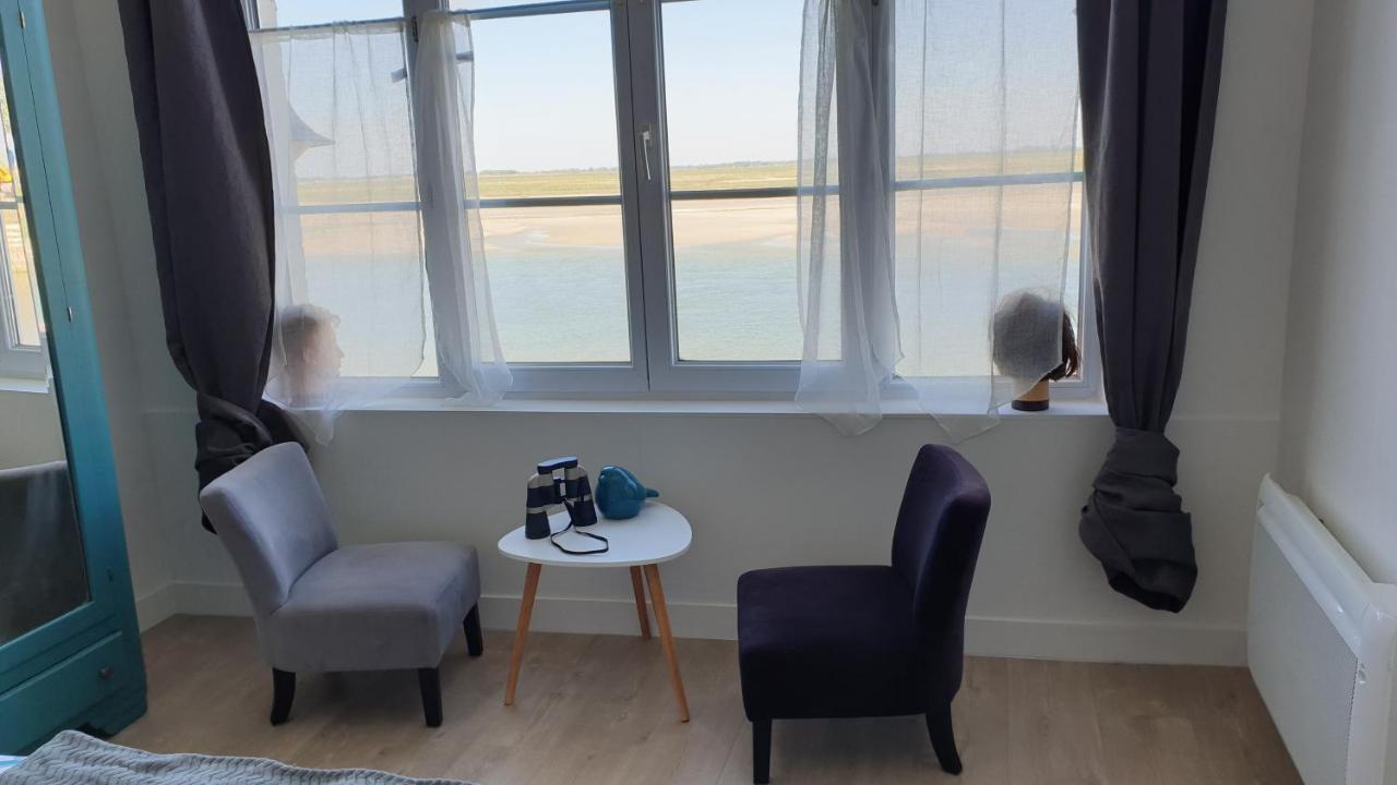 Appartement Vue d'ici à Saint-Valery-sur-Somme Extérieur photo