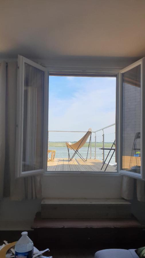 Appartement Vue d'ici à Saint-Valery-sur-Somme Extérieur photo
